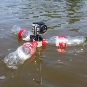 Плавающий штатив