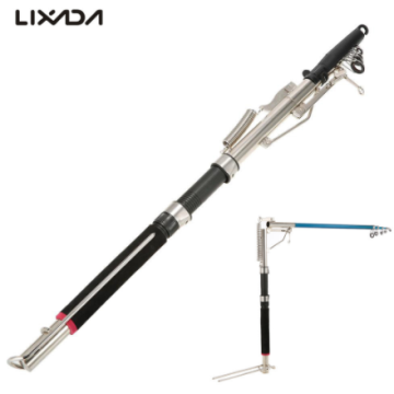 Самоподсекающая удочка 2 вариант