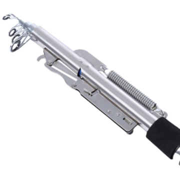 Самоподсекающая удочка 3 вариант