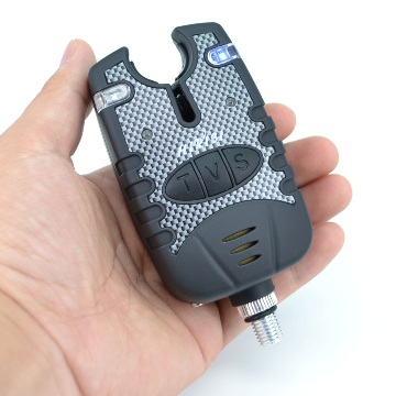 Электронный сигнализатор поклевки Hirisi 2 шт. (свет / звук)