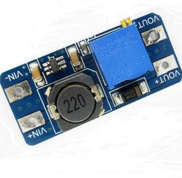 Преобразователь повышающий МТ3608 вх. 2-24V вых. 28V ток 2А