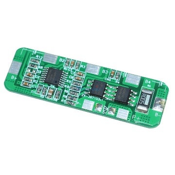 BMS 4S 16,8V 5A без балансировки