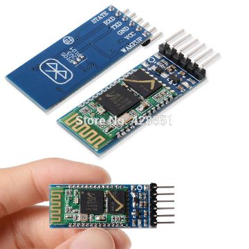 Bluetooth модуль для Arduino