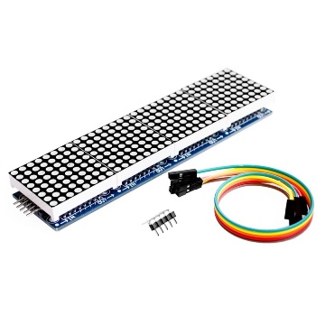 Матричный Led модуль для Arduino