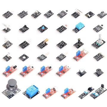 Набор 37 модулей для Arduino
