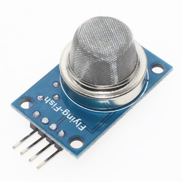 Датчик MQ2 - Горючий газ, дым и др.