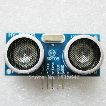 Ультразвуковой датчик для ардуино