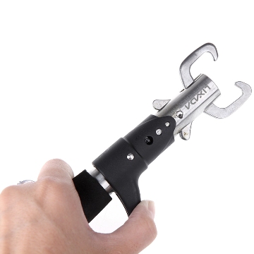 Липгрип металлический для захвата рыбы за челюсть