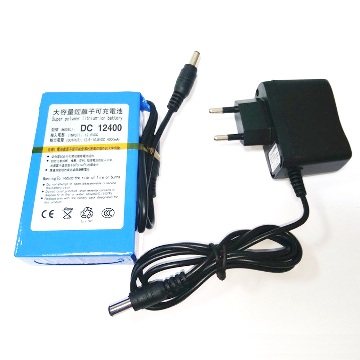 Аккумуляторная батарея DC 12 В 4000 мАч Li-lon