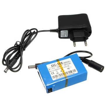 Аккумуляторная батарея DC 12 В 1800 мАч Li-lon