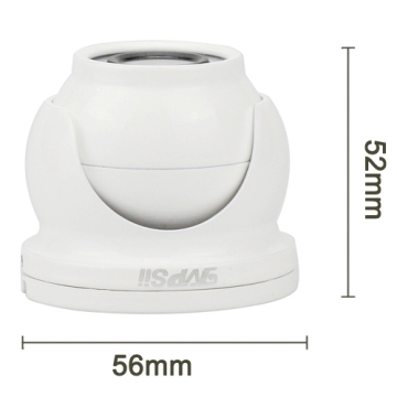 Недорогая камера в форме шара