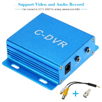 Устройство для записи видео с камеры