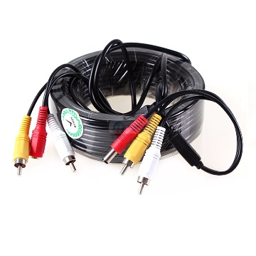 Кабели от 5 до 20 метров, 3 линии