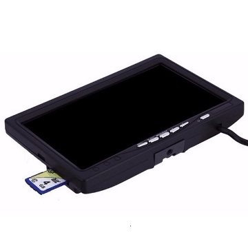 Монитор 7 дюймов с функцией записи