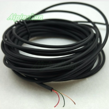 Мягкий кабель для подводной камеры