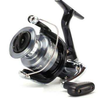 Катушка Shimano Sienna fe 1000 - 4000