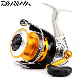 Катушка Daiwa Crest 2000 - 4000