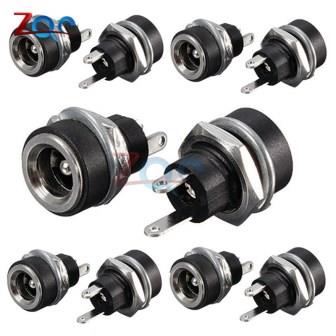 Разъем 5,5 мм для зарядки аккумуляторов