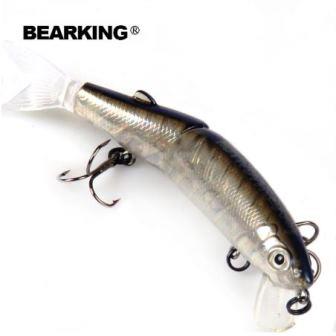 Копия Jackall Magallon, 11 расцветок, 11,3 см, 13,7 г.