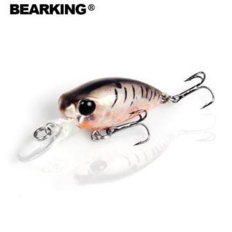 Копия Lucky Craft Cra-Pea, 3,2 см, 2,7 г.