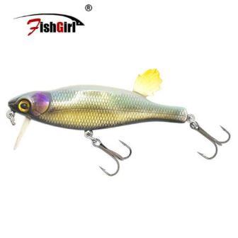 Копия Megabass Anthrax, 8,5 см, 12,2 г.