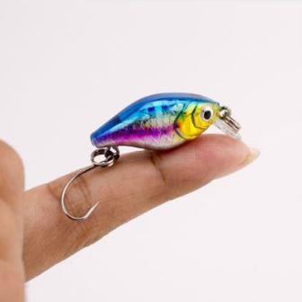 Копия River2Sea Baby Crank, 3 см, 2 г.