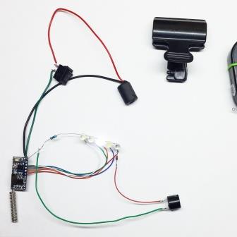 Сигнализатор поклевки