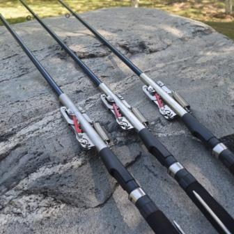 Самоподсекающая удочка нового образца