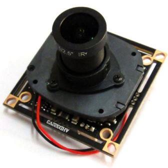 Модуль камеры Sony IMX 323, замена 322