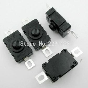 Кнопка 18 мм x 12 мм