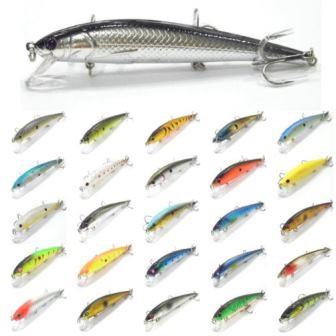 Минноу Crankbait 12 см 18 г