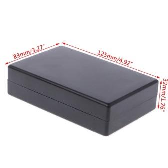 Корпус 125x83x32 мм