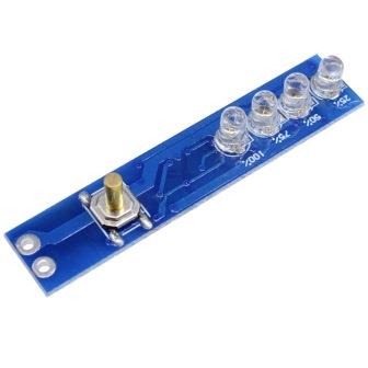 Индикатор заряда для литиевых акб