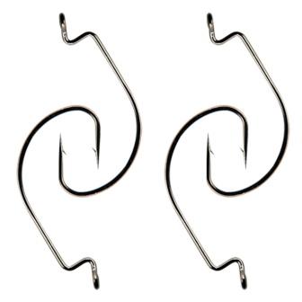 Офсетные крючки