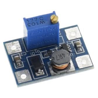 Преобразователь повышающий вх. 2-24 В вых. 2-28 В 2A