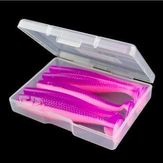 Тут блесны, резина, тейлспиннеры, оснастка