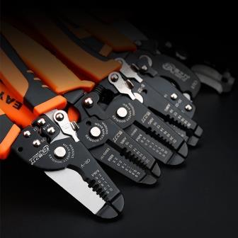 Клещи для работы с проводкой