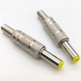 Разъем 2,1 мм x 5,5 мм 