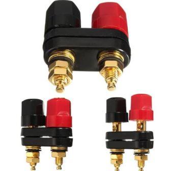 Разъем банана мама