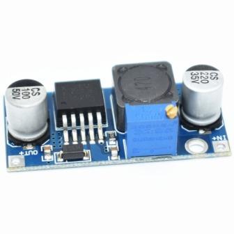 Преобразователь повышающий XL6009 вх. 3-32 В вых. 5-35 В