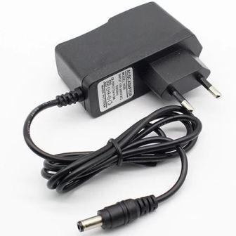 Блок питания 5В 1А, разъем 5,5х2,1мм