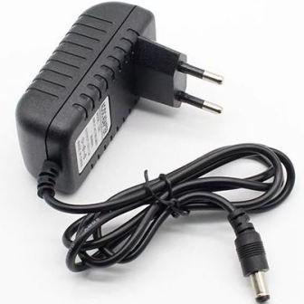 Блок питания 12В 2, 3А, разъем 5,5х2,1мм