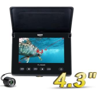 Подводная камера для рыбалки LUCKY