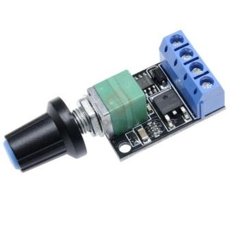 ШИМ контроллер 5-16 вольт, 10 ампер