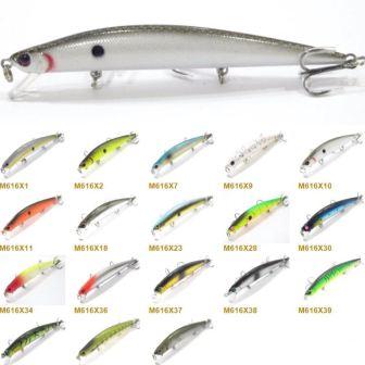 Плавающий минноу 12 см 11,7 г (копия DUO Moab)