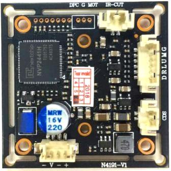 Камера Sony IMX 307