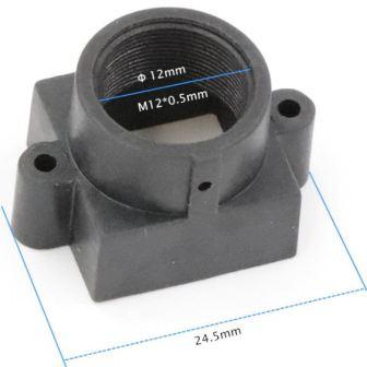 Крепление объектива ПЛАСТИК без ИК фильтра