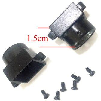 Крепление объектива МЕТАЛЛ без ИК фильтра