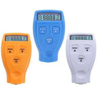 Измеритель толщины краски на автомобиле