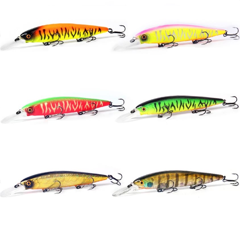 Копия Evergreen Modo faith 115 мм 18 г